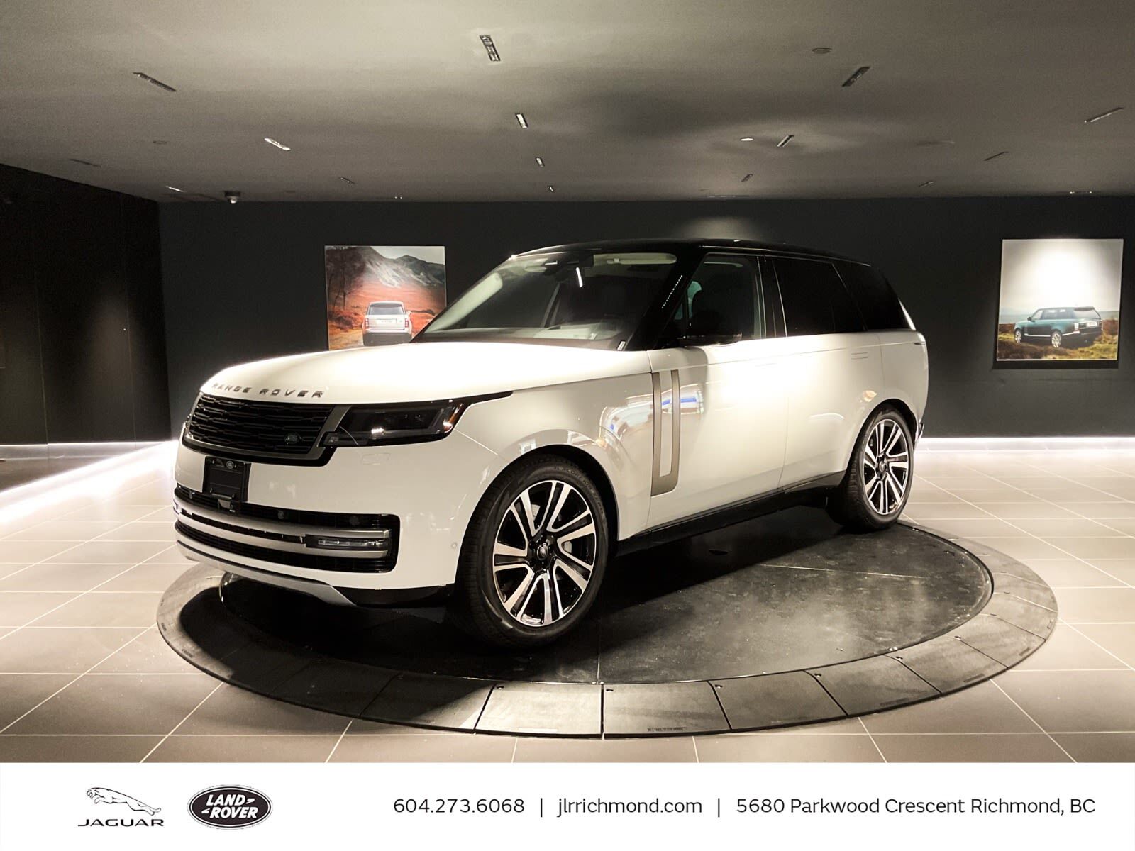 2023 Land Rover Range Rover SE | Black Contrast Roof | Head Up Display | Heate