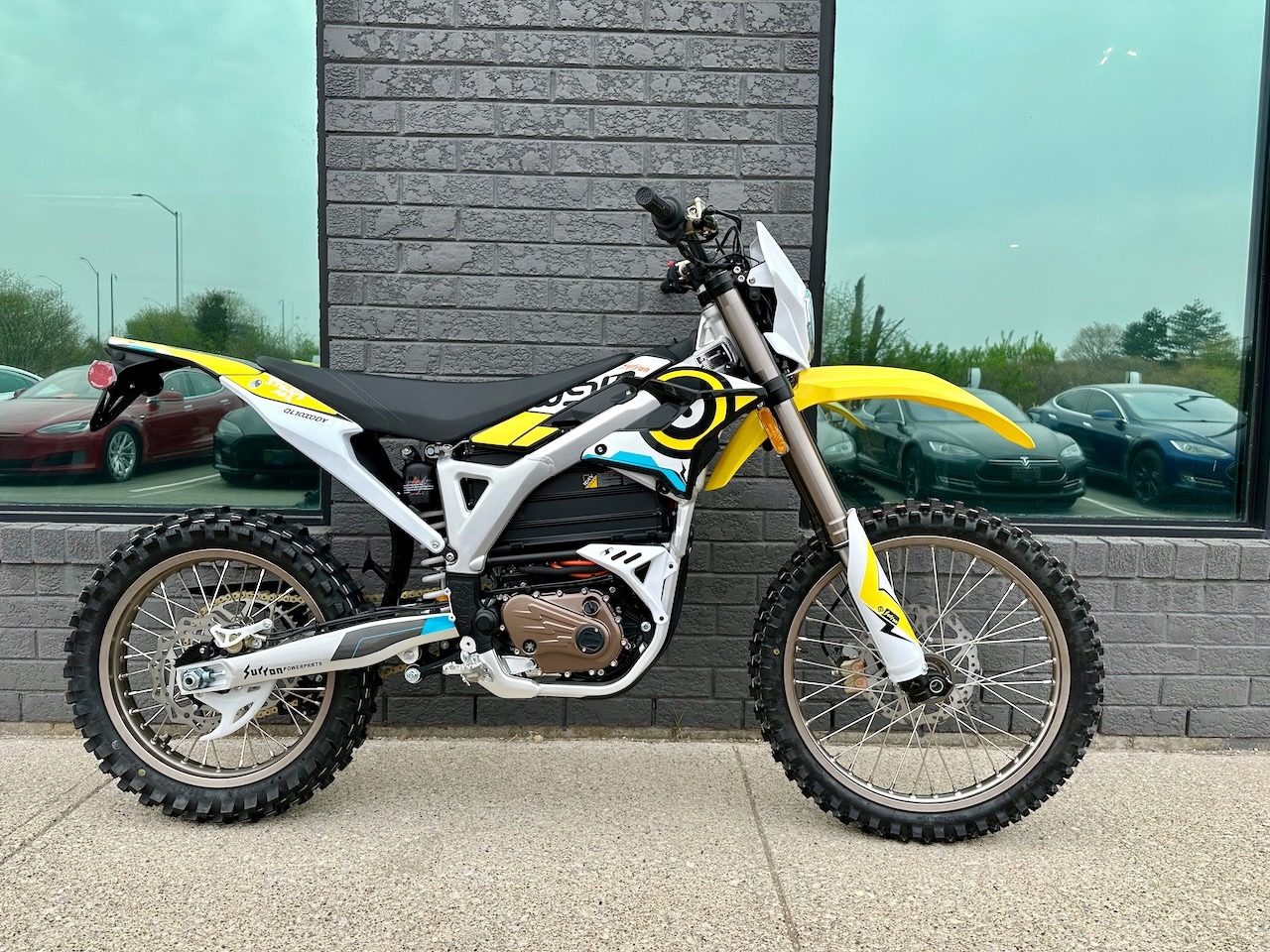 2023 SURRON Storm Bee all new, in stock and ready to ride!