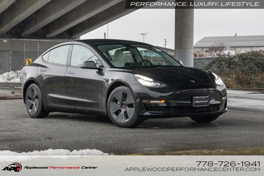 2021 Tesla Model 3 Long Range Awd - NO PST