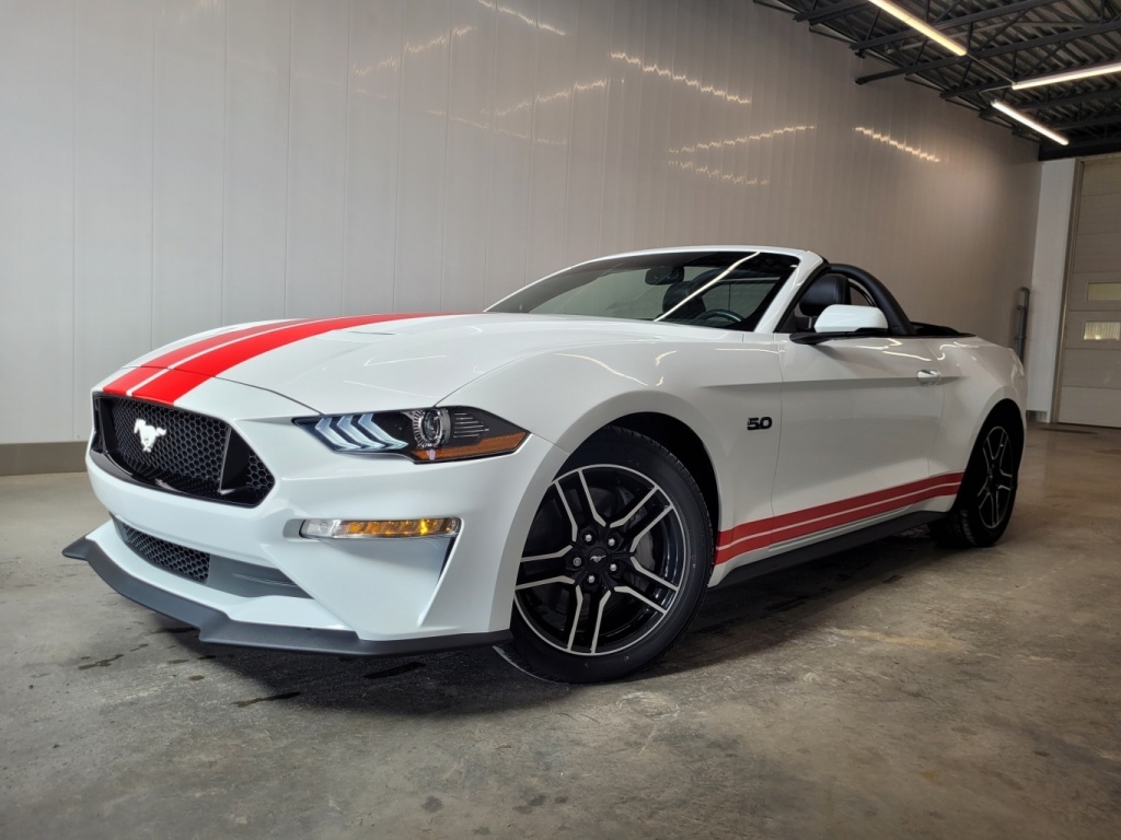 2019 Ford Mustang GT Premium***Convertible***Performance package!!
