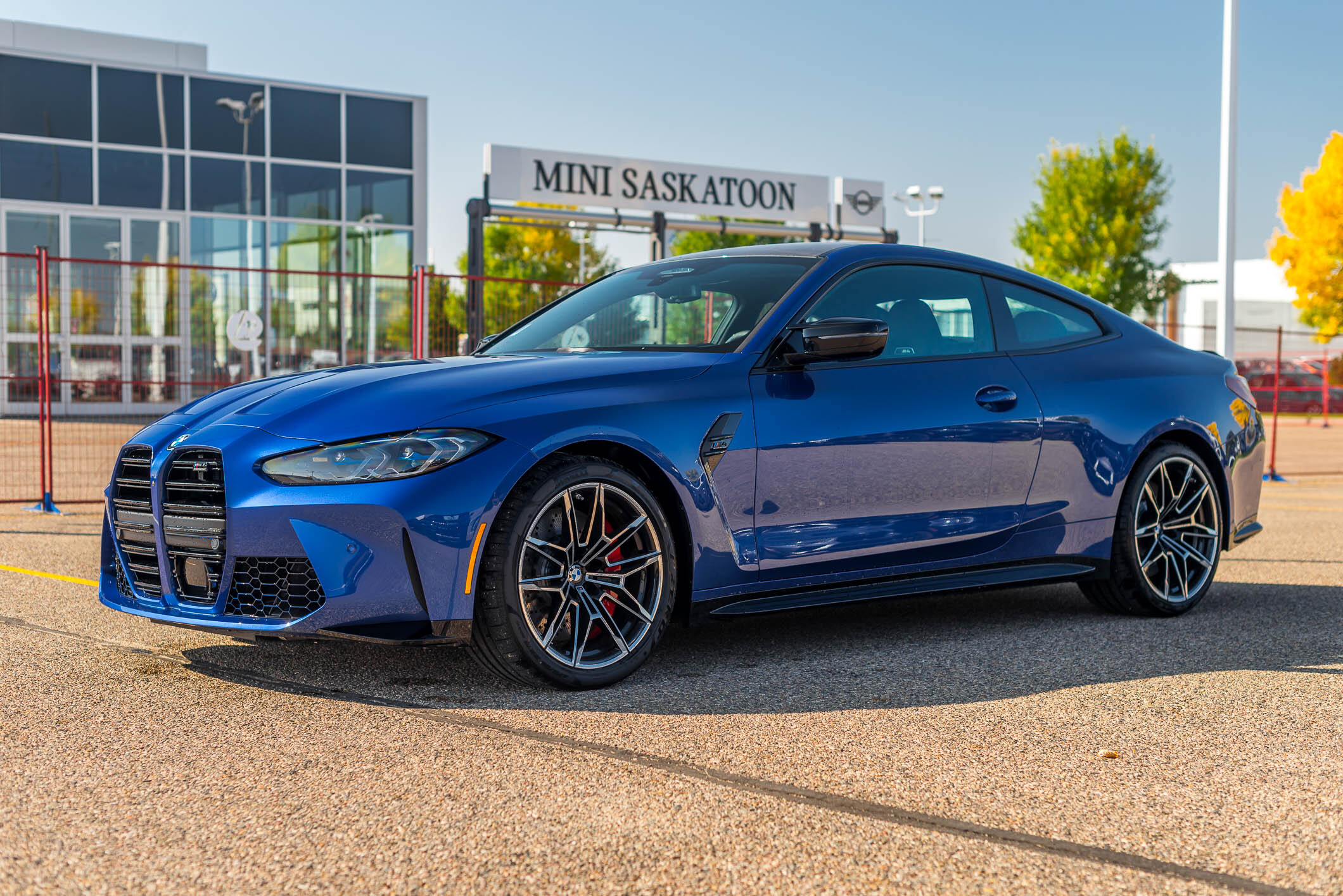 2024 BMW M4 Competition M xDrive Coupe