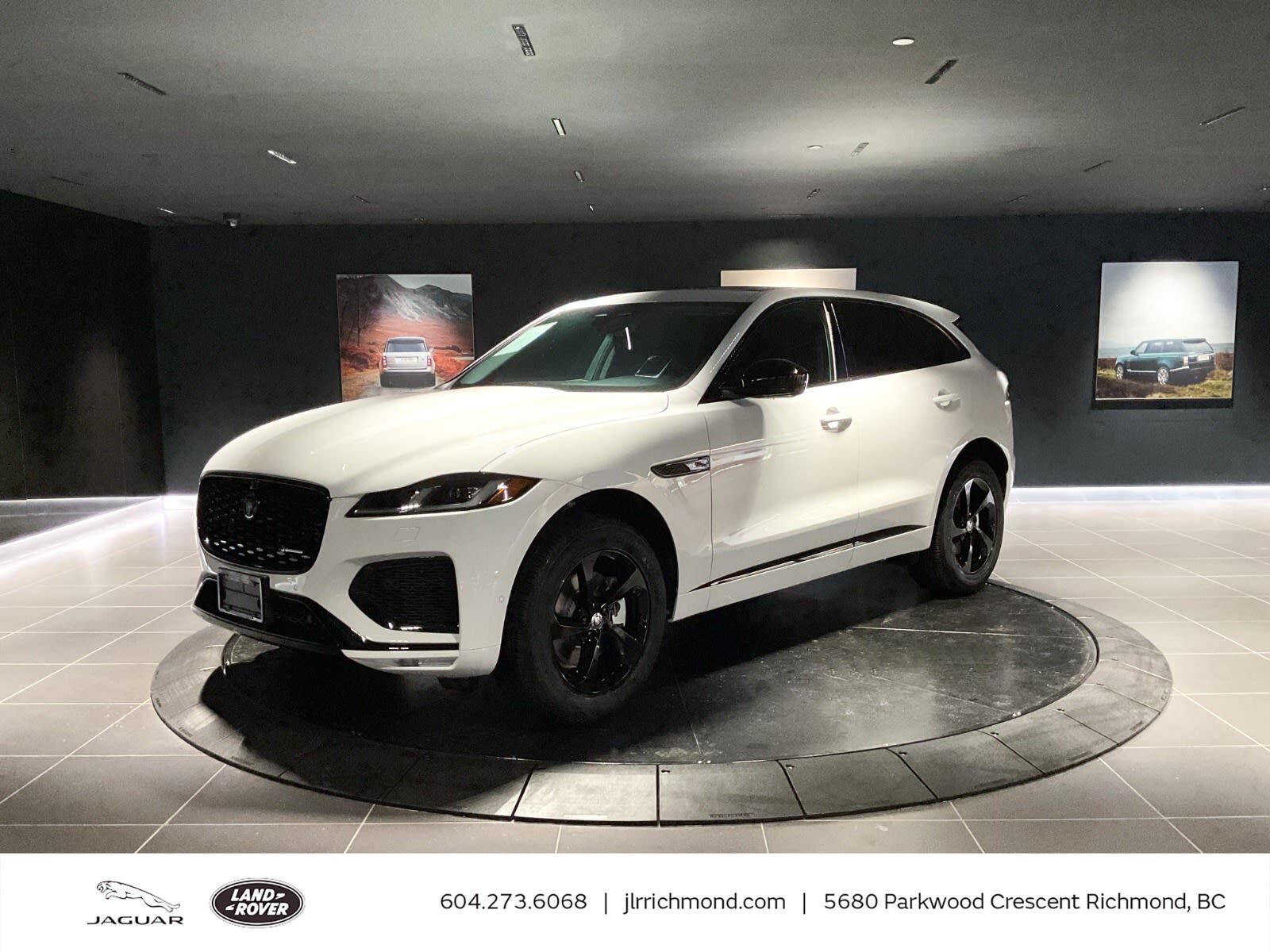 2024 Jaguar F-Pace S | Powered Gesture Tailgate | Interactive Driver 