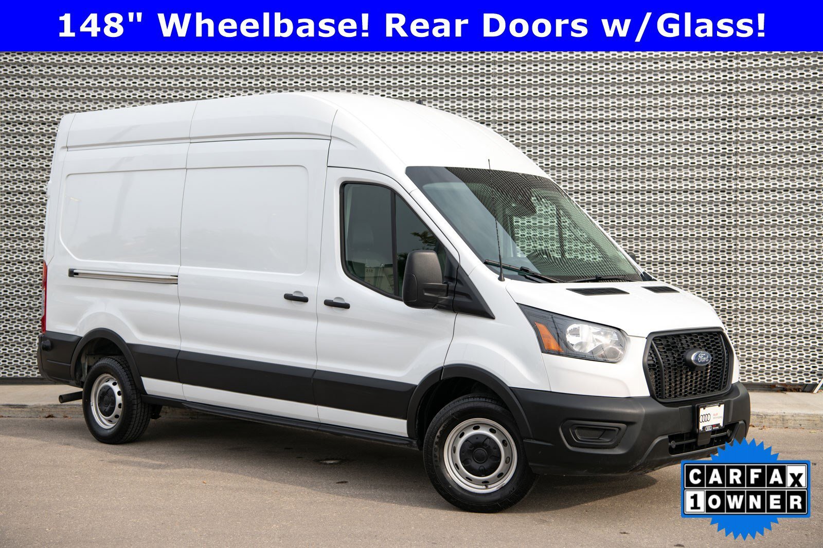 2021 Ford Transit Cargo Van T250 | High Roof | Cruise | Back-Up Camera