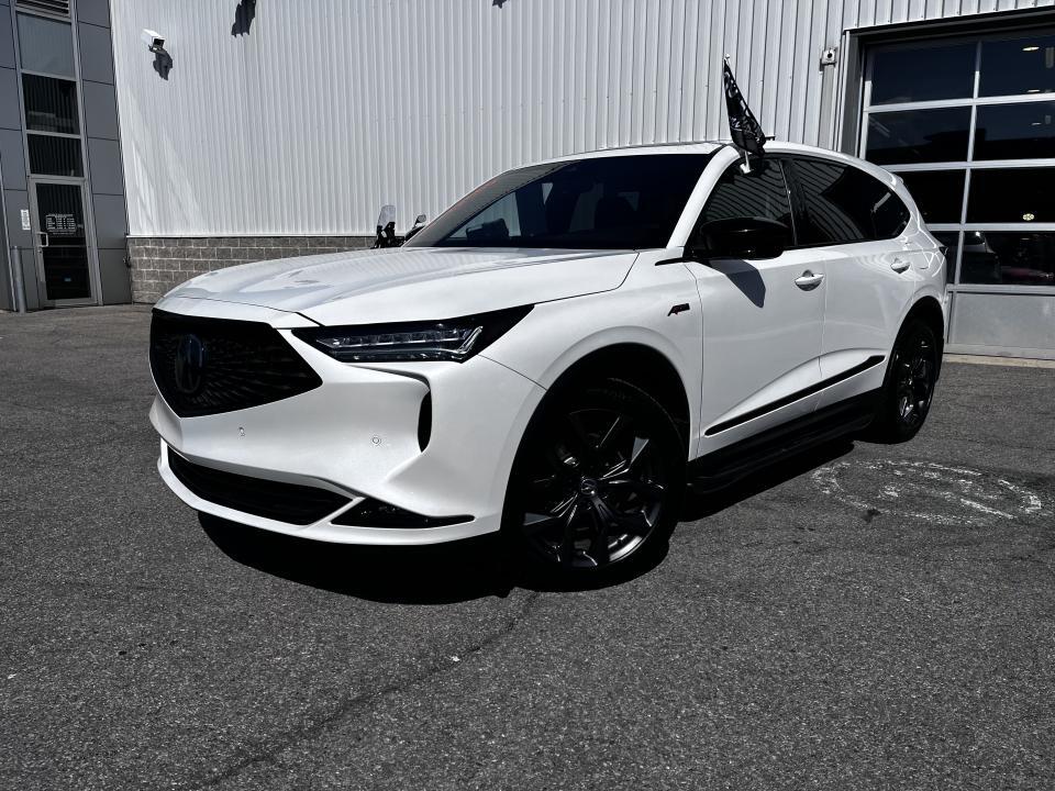 2022 Acura MDX A-SPEC ** SH-AWD ** 7 PASSAGERS **