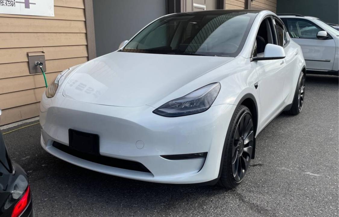 2022 Tesla Model Y Performance - NO PST