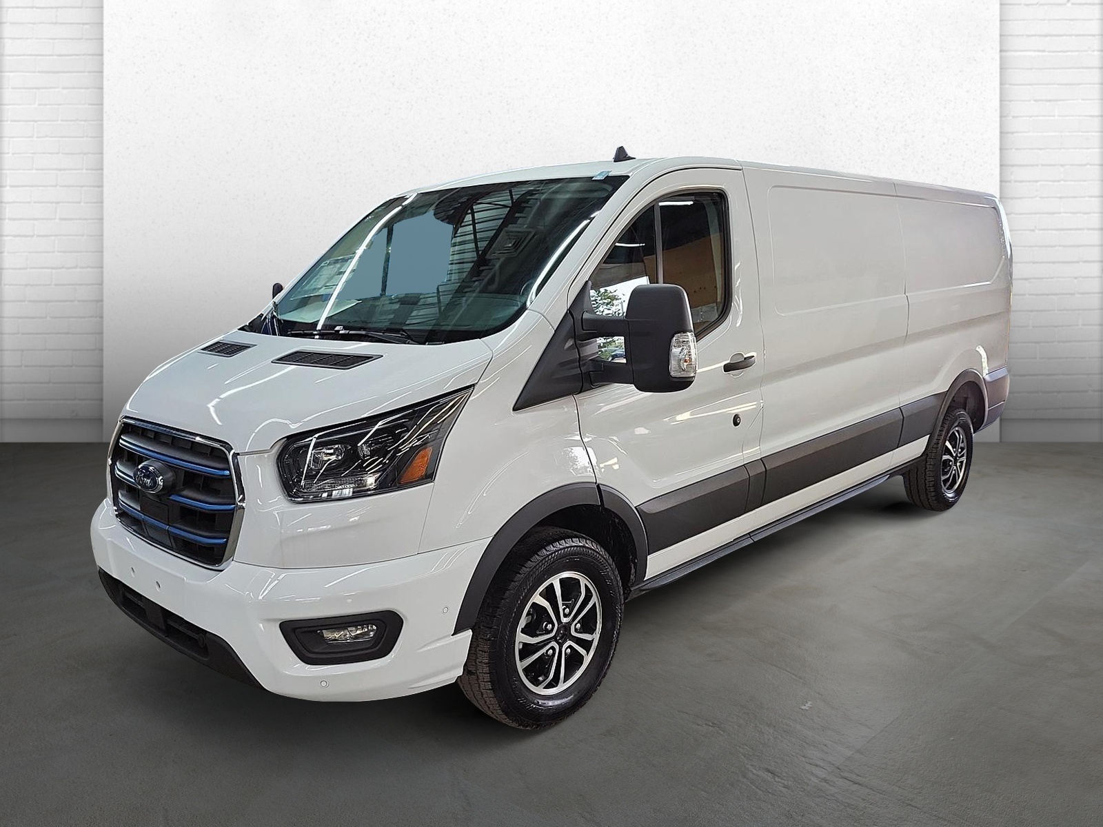 2023 Ford E-Transit Cargo Van Fourgonnette A/c