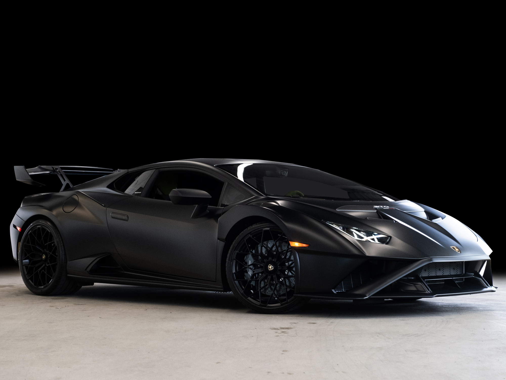 2023 Lamborghini Huracan STO *AD PERSONAM!*
