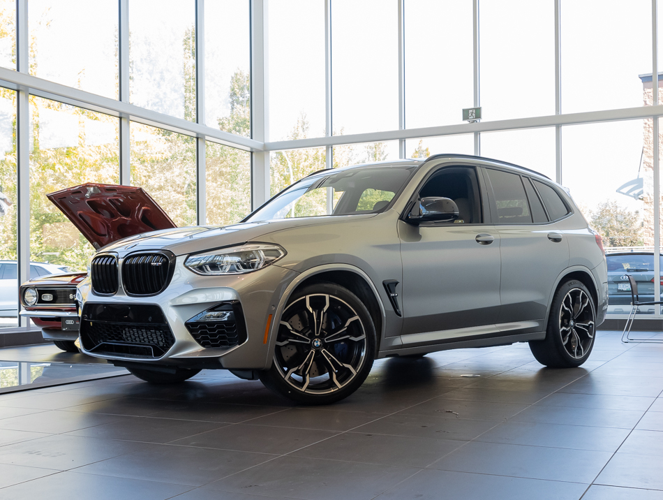 2020 BMW X3 M Competition Sports Activity Vehicle
