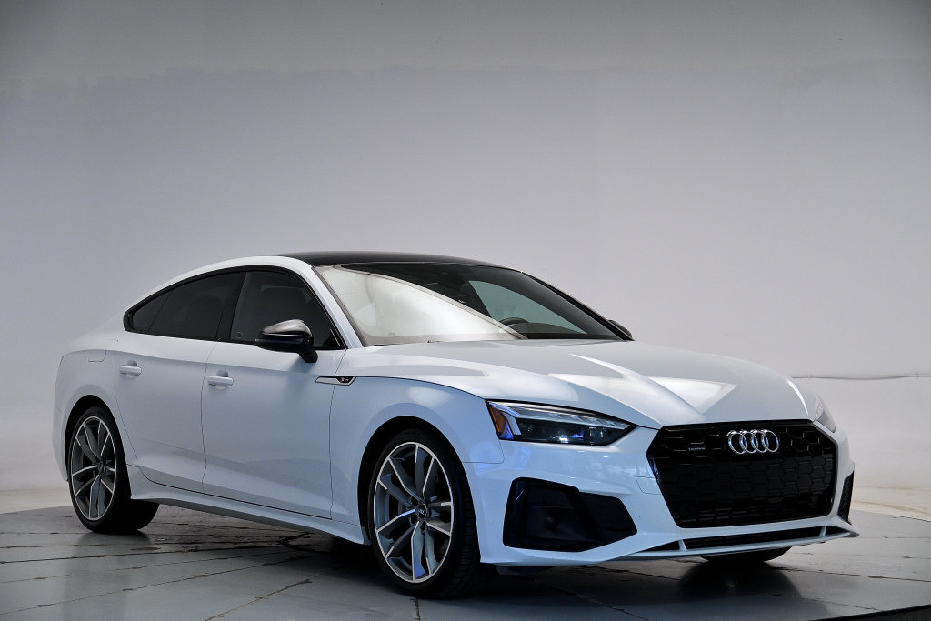 2020 Audi A5 2.0 Progressiv quattro Progressiv | Black Optics /