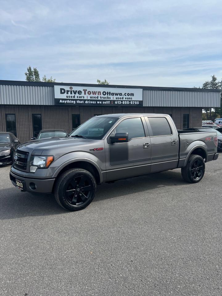 2013 Ford F-150 XLT Sport Special Edition