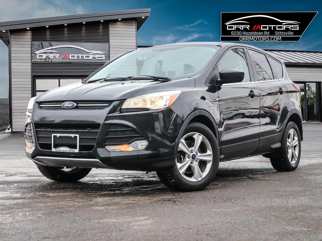 2015 Ford Escape SE COMING SOON!! 4X4