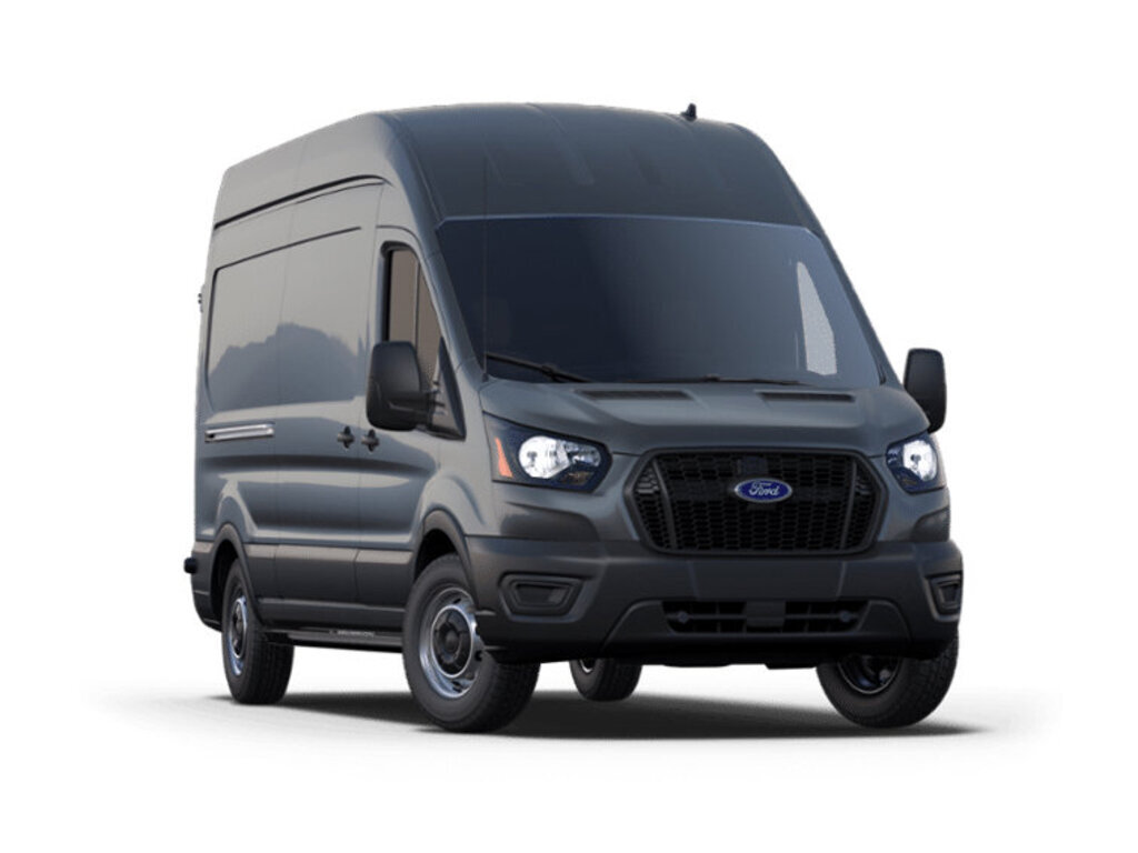 2023 Ford E-Transit Cargo Van XL 350 High Roof Cam Sync 4