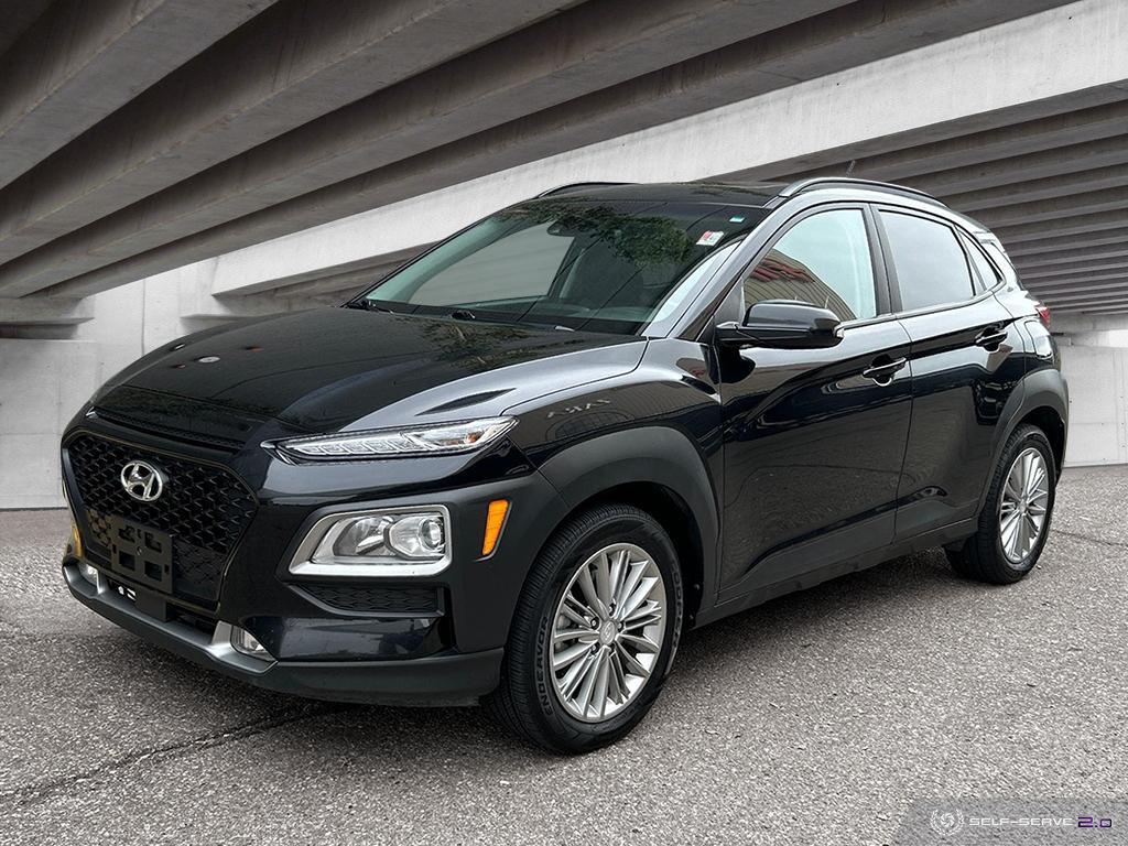 2020 Hyundai Kona 2.0L Luxury AWD,  
