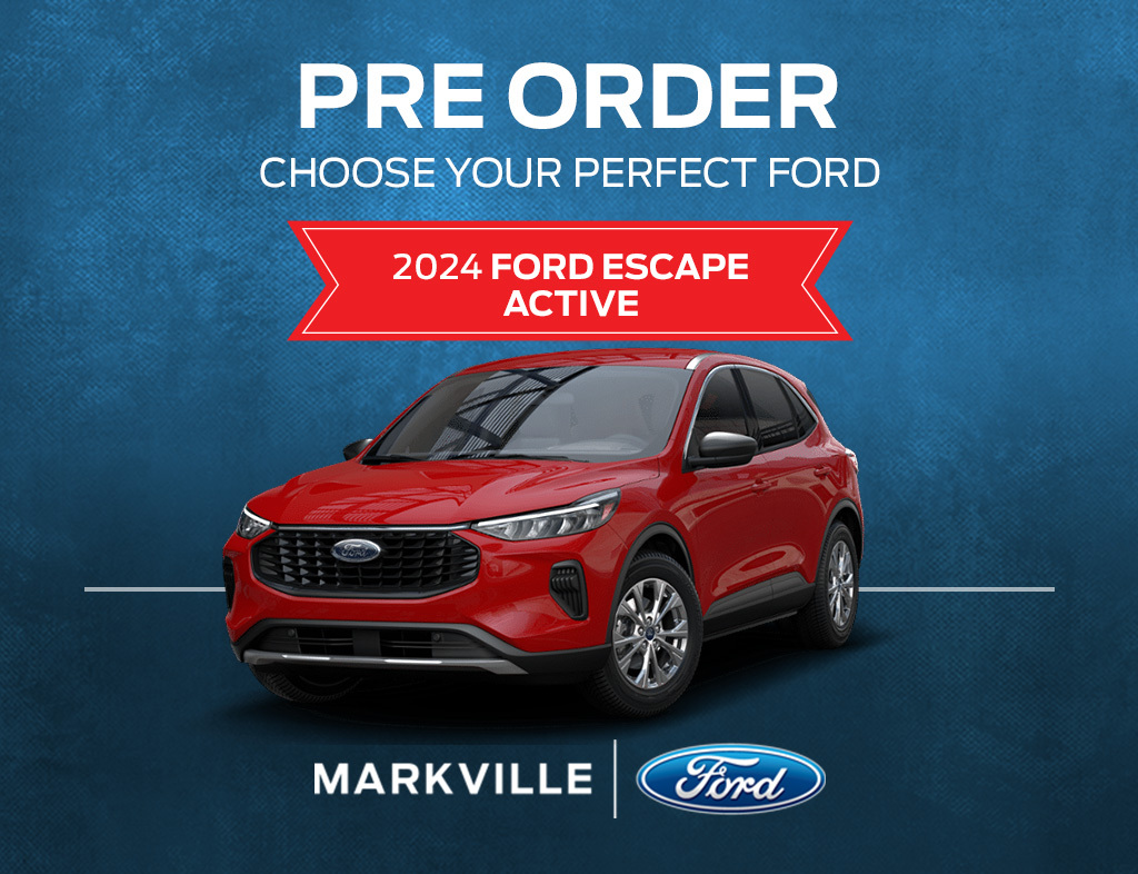 2024 Ford Escape Active  Power Seats/Ford Co-Pilot360