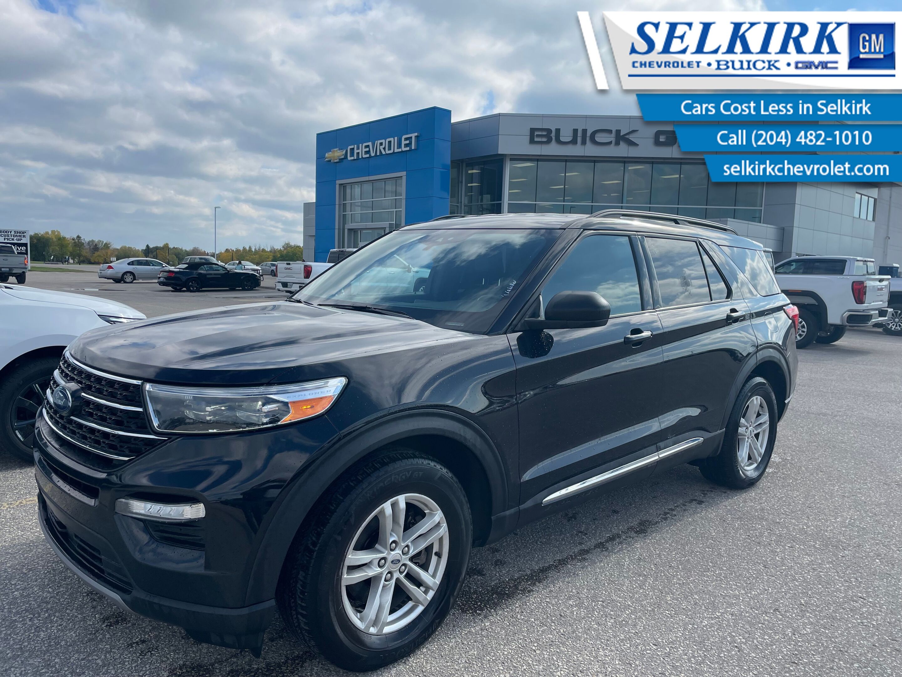 2020 Ford Explorer XLT AWD | 202A | LEATHER | HEATED SEATS | PWR LIFT