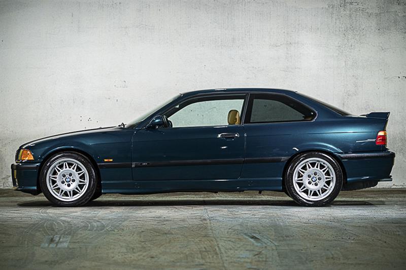 1997 BMW 3 Series M3 E36 Coupe