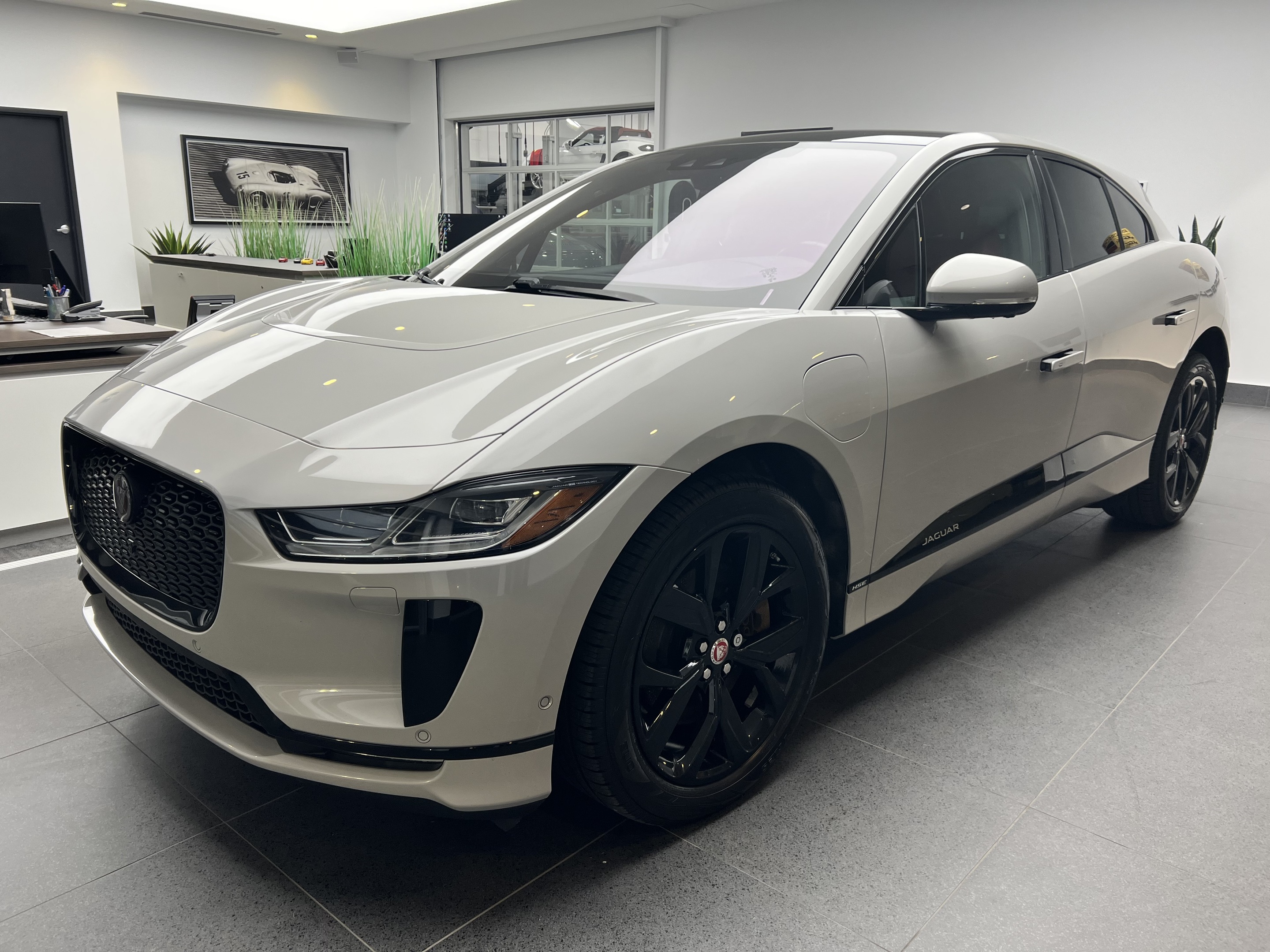 2019 Jaguar I-Pace First Edition AWD