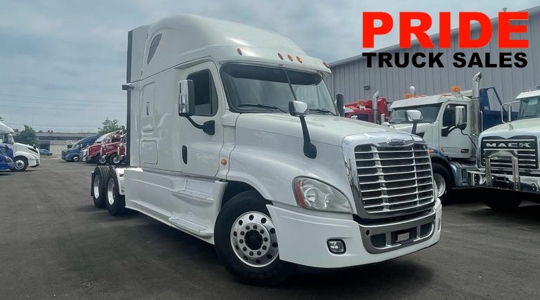 2015 Freightliner Cascadia READY TO GO UNIT...