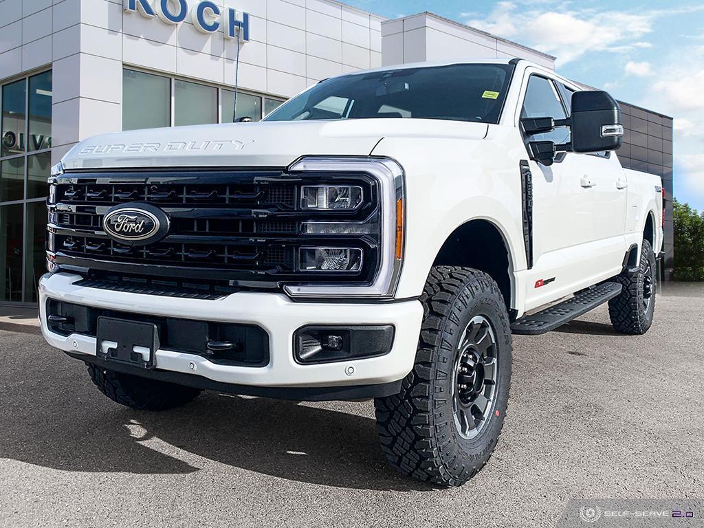 2023 Ford F-350 SUPER DUTY Lariat Tremor - 6.7L Diesel V8,  Tow Tech Package,