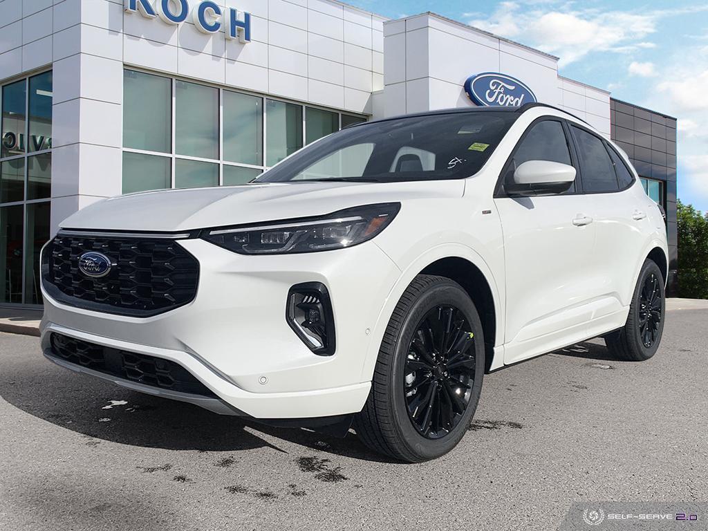 2023 Ford Escape ST-Line Elite - Premium Tech Package,  Panoramic V