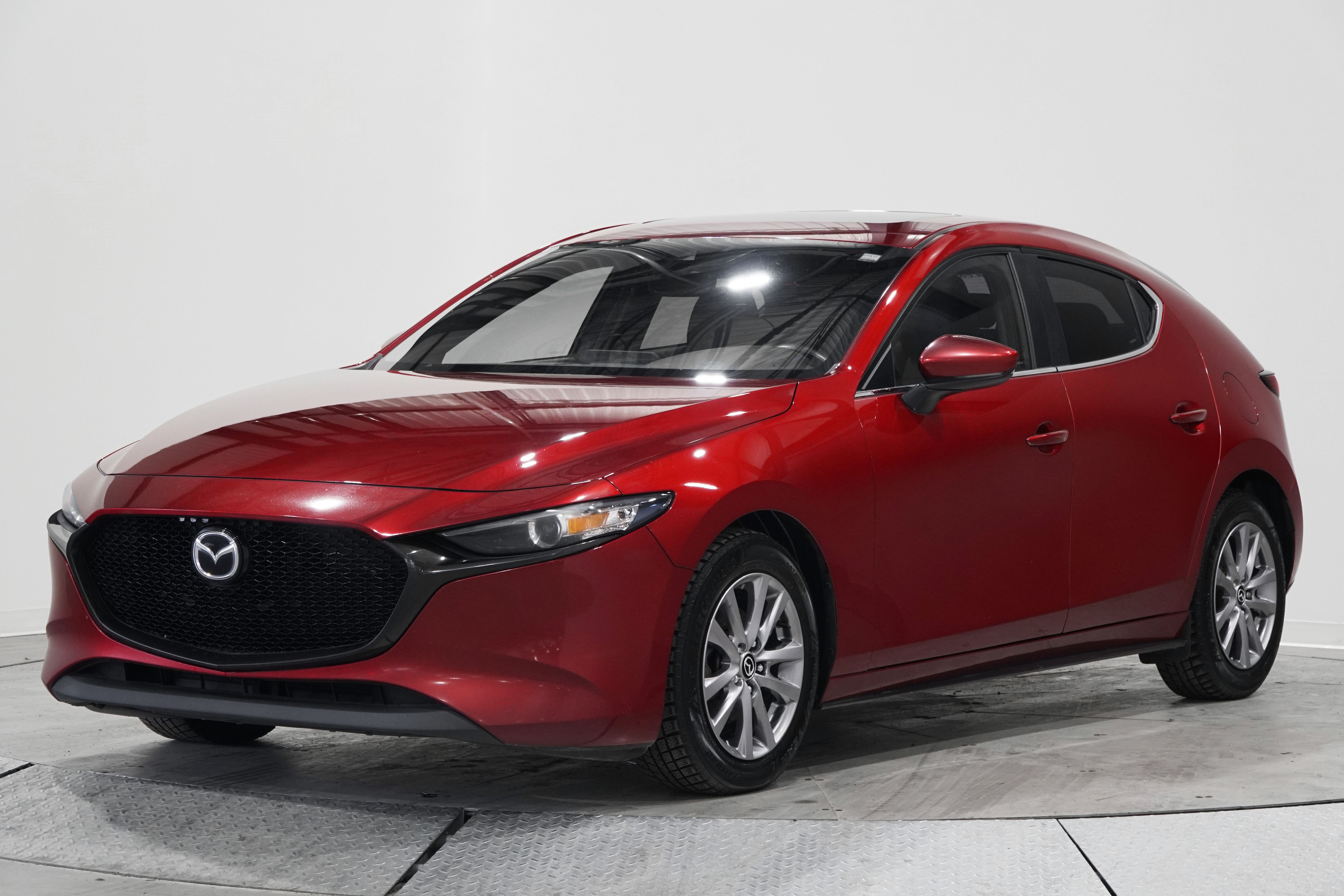 2019 Mazda Mazda3 Sport GS Manuelle Toit ouvrant Sièges av. chauffants 