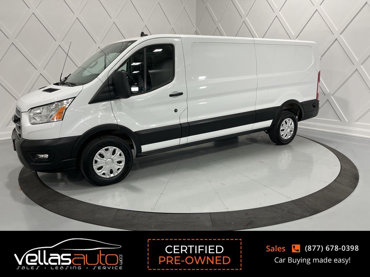 2020 Ford Transit T250| 148INCH WB| LOW ROOF| R/CAMERA