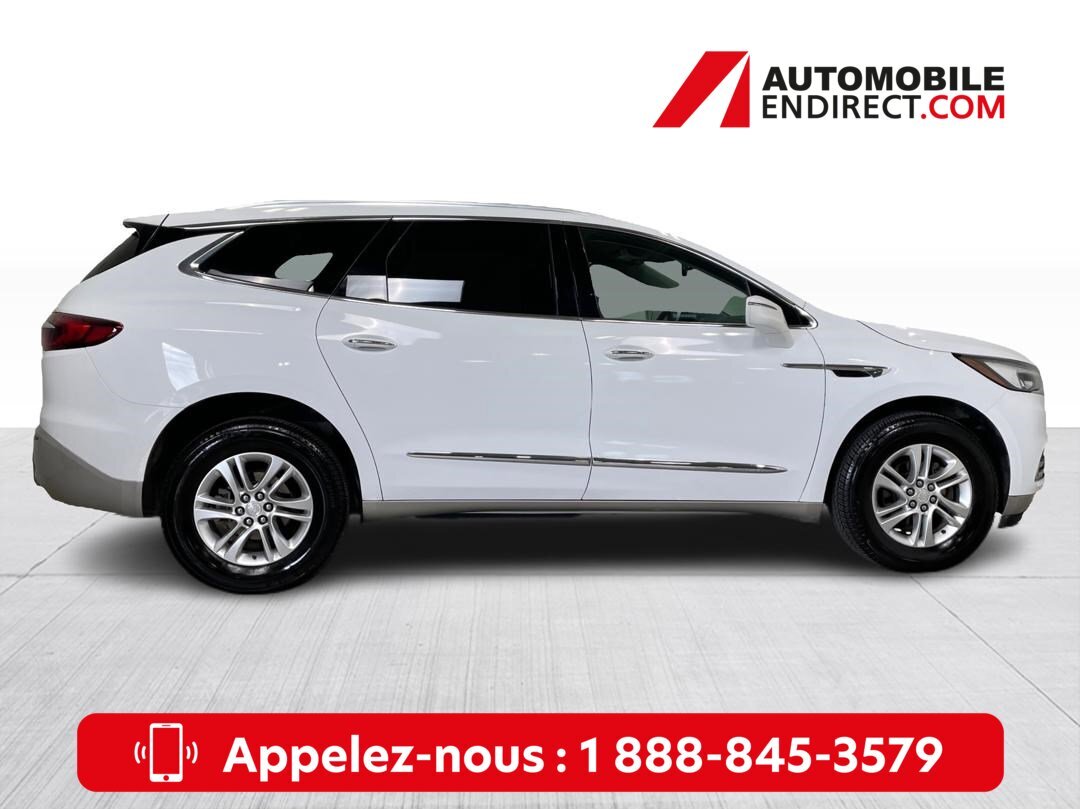 2020 Buick Enclave Essence AWD V6 Mags 7 Places Cuir