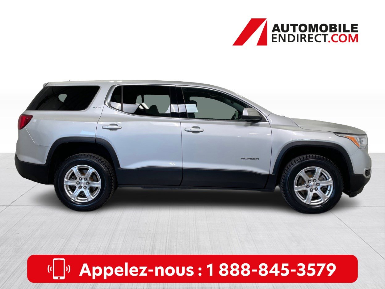 2019 GMC Acadia SLE Mags 7 Places