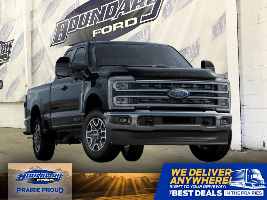2023 Ford F-350 LARIAT | 628A | FX4 OFF ROAD PACKAGE