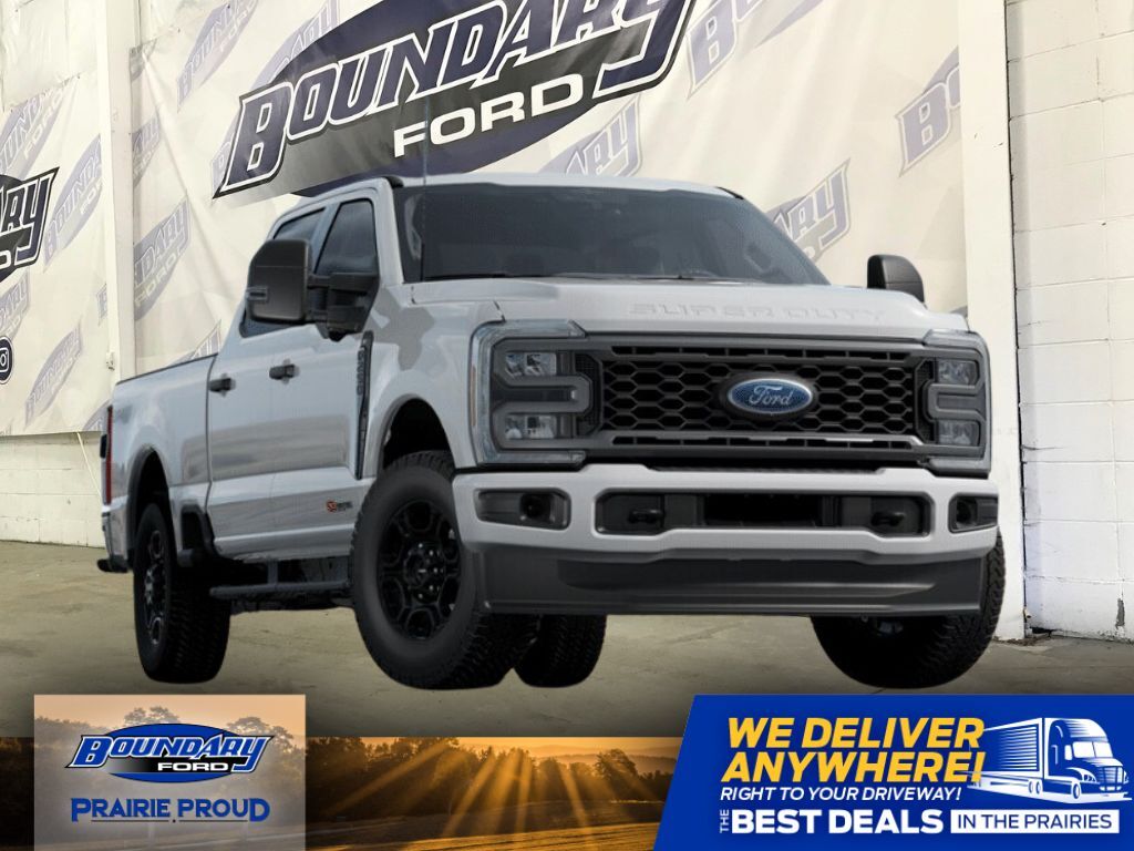 2023 Ford F-250 XLT | 603A | MOONROOF | SYNC4 | TRAILER TOW |
