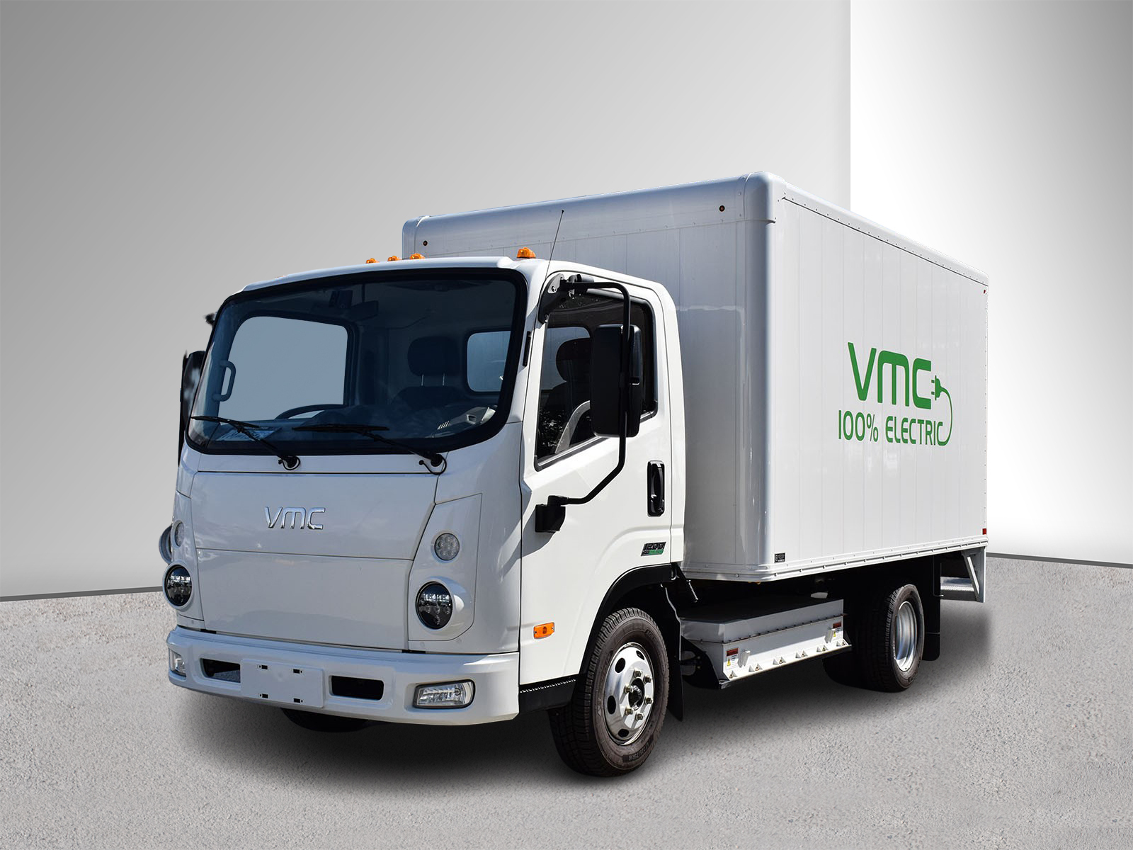 2023 VMC 1200 - Fully Electric Commercial Truck!