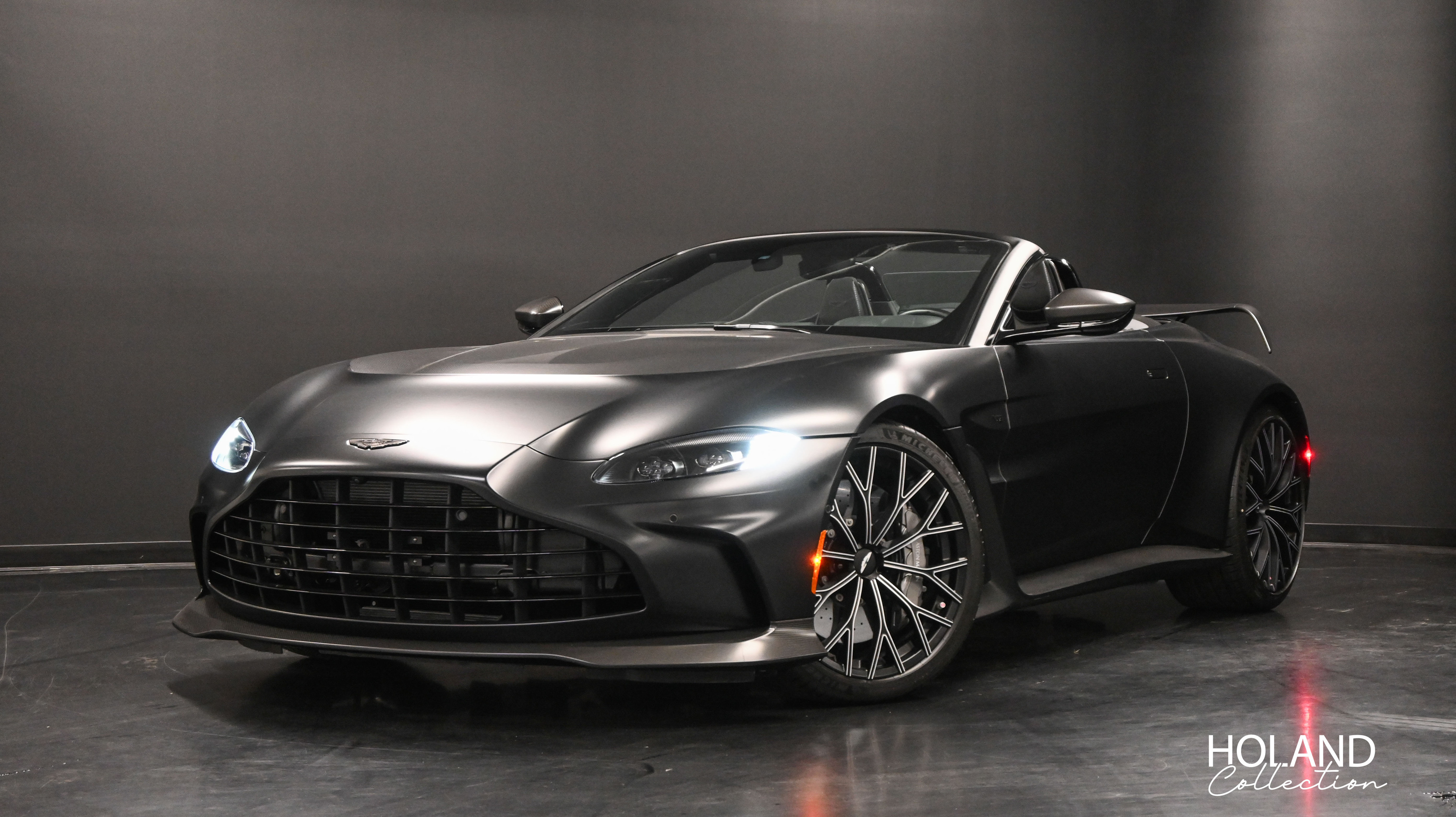 2023 Aston Martin Vantage V12 Roadster - No Luxury Tax