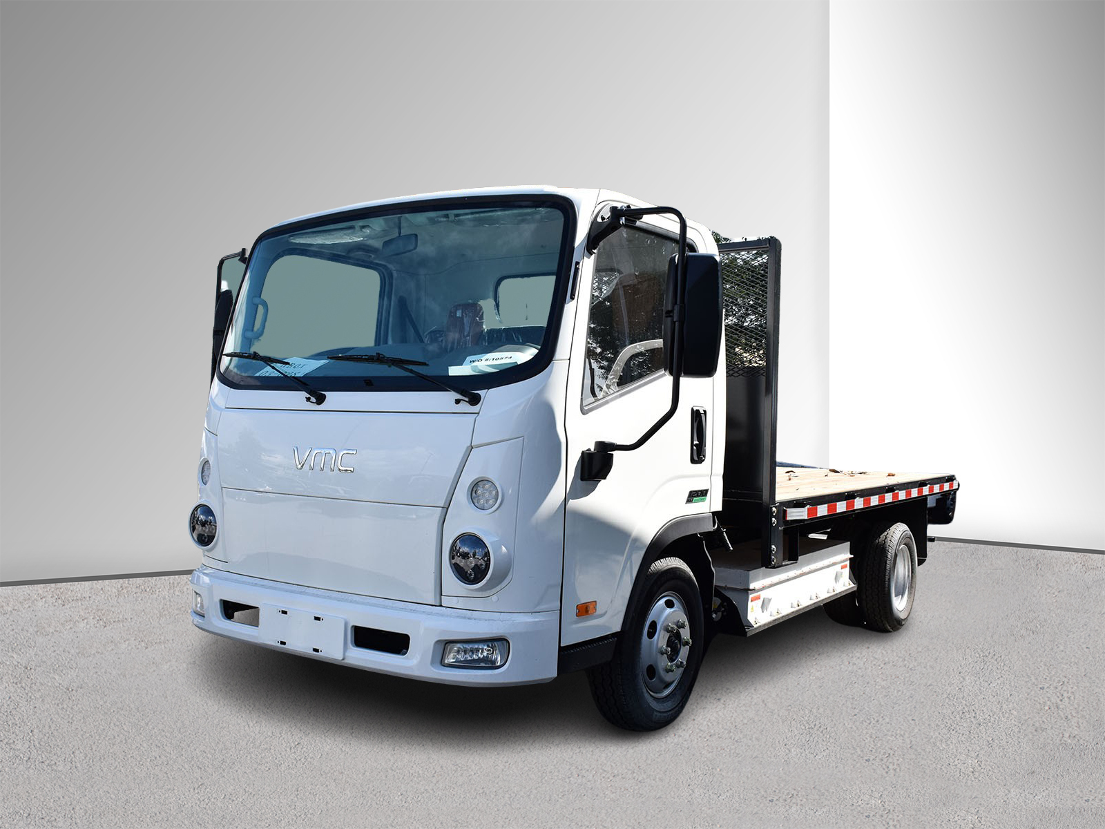 2023 VMC 1200 - Fully Electric Commercial Truck!