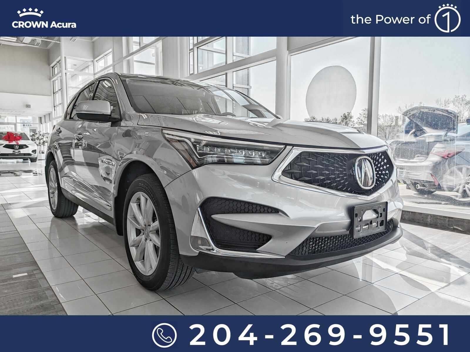 2020 Acura RDX Tech *Certified | Accident Free | Crown Original*