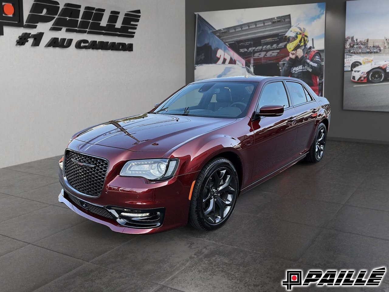 2023 Chrysler 300 S RWD Exportation -Expertise- Excellence: une expé