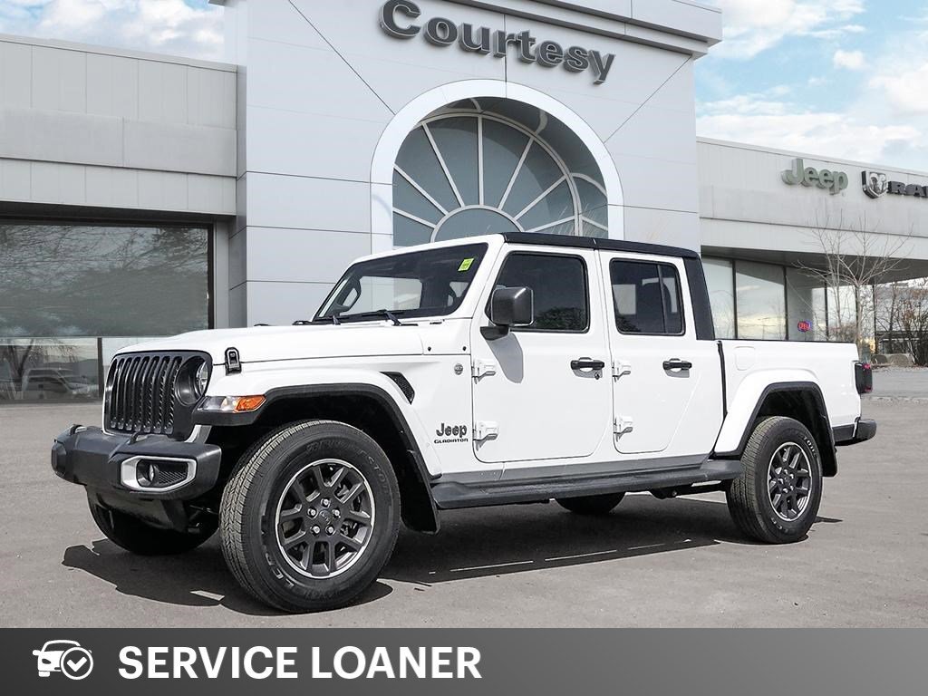 2021 Jeep Gladiator Overland | Class 4 Tow | Remote Start