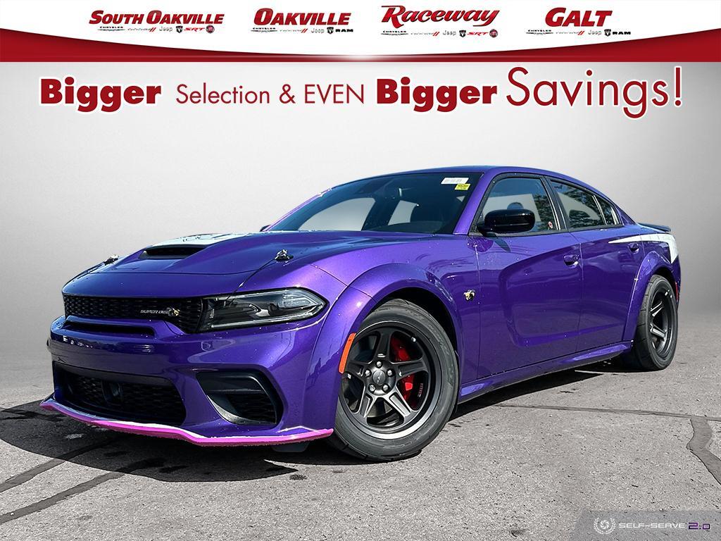 2023 Dodge Charger SCAT PACK 392 WIDEBODY | SUNROOF | PLUS GRP |