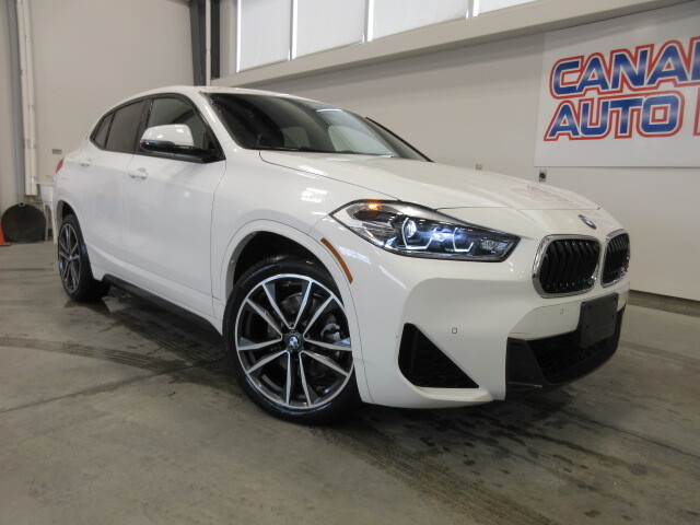 2022 BMW X2 xDrive28i NAV, ROOF, LEATHER, APPLE/ANDROID , 81K!