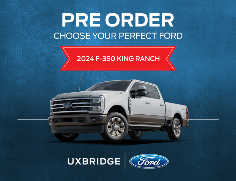 2024 Ford F-350 SUPER DUTY King Ranch  - Get your Ford faster!!!