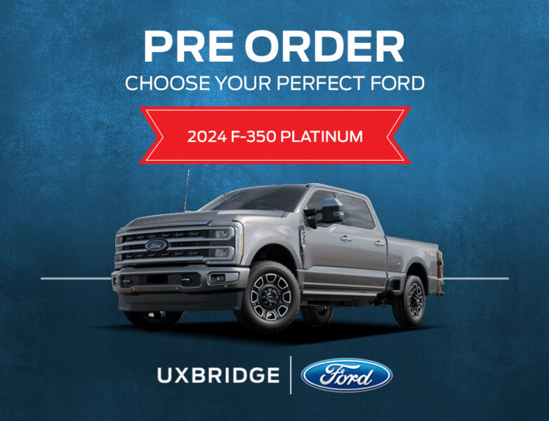 2024 Ford F-350 SUPER DUTY Platinum  - Get your Ford faster!!!