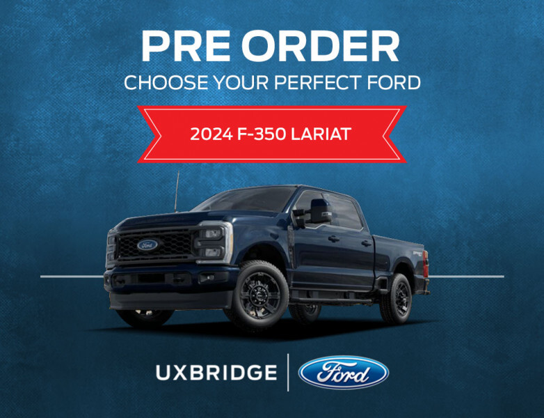 2024 Ford F-350 SUPER DUTY Lariat  - Get your Ford faster!!!