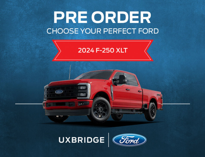 2024 Ford F-250 SUPER DUTY XLT  - Get your Ford faster!!!