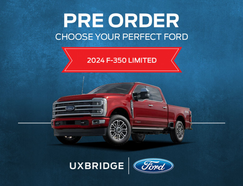 2024 Ford F-350 SUPER DUTY Limited  - Get your Ford faster!!!