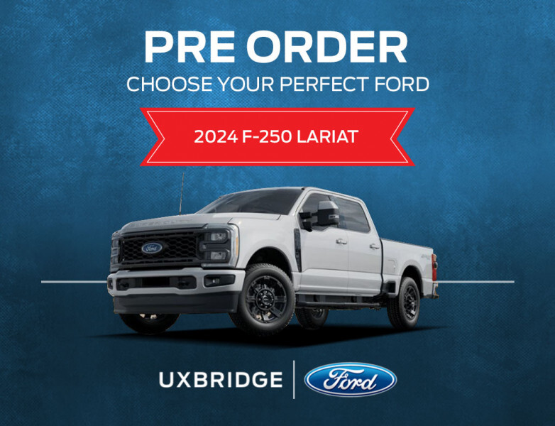2024 Ford F-250 SUPER DUTY Lariat  - Get your Ford faster!!!
