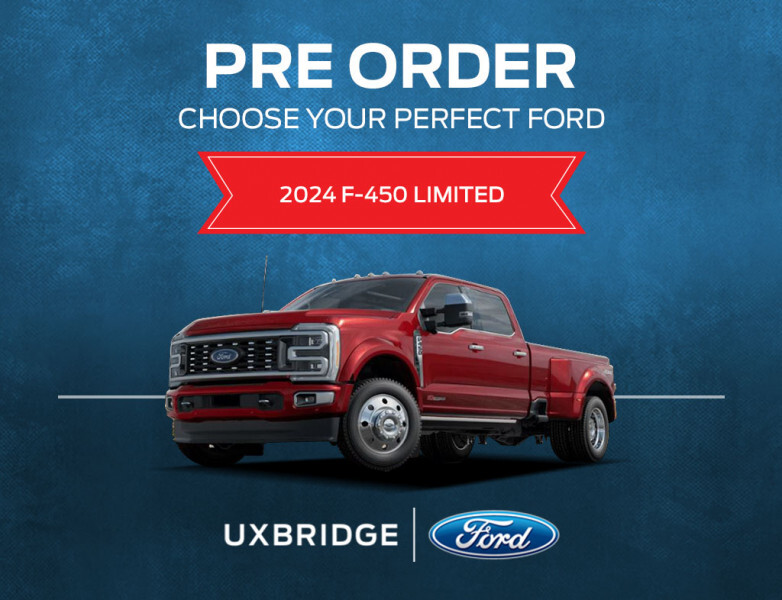 2024 Ford F-450 SUPER DUTY Limited  - Get your Ford faster!!!