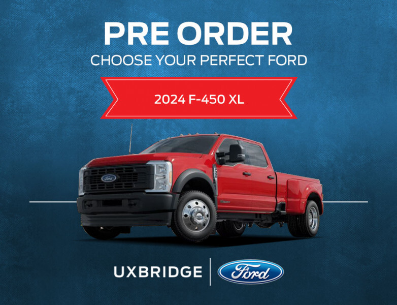 2024 Ford F-450 SUPER DUTY XL  - Get your Ford faster!!!