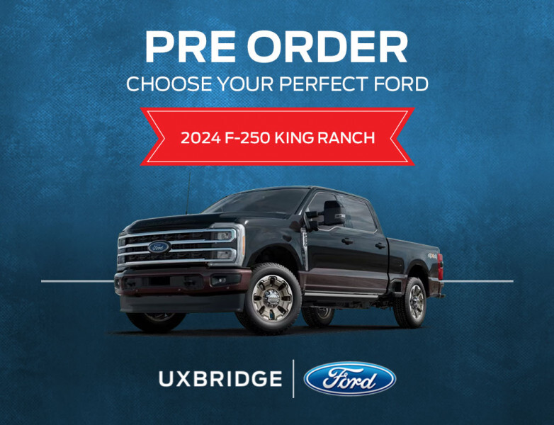 2024 Ford F-250 SUPER DUTY King Ranch  - Get your Ford faster!!!