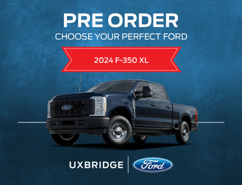 2024 Ford F-350 SUPER DUTY XL  - Get your Ford faster!!!