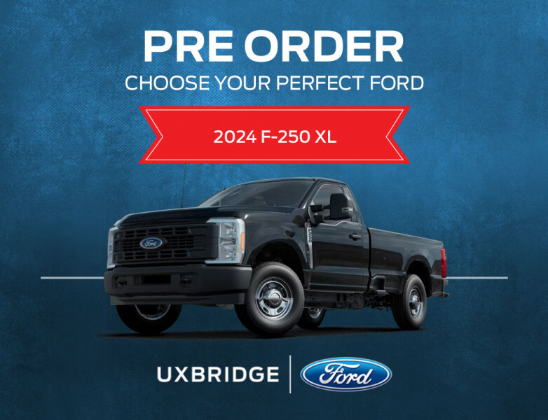 2024 Ford F-250 SUPER DUTY XL   - Get your Ford faster!!!
