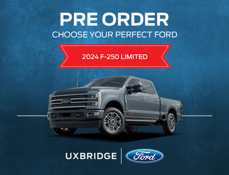 2024 Ford F-250 SUPER DUTY Limited  - Get your Ford faster!!!